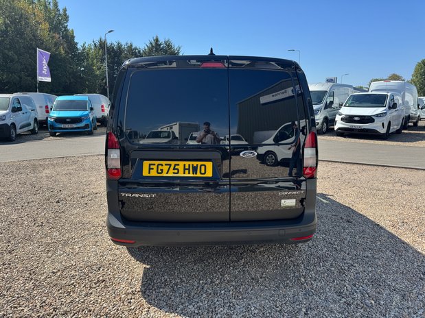 Ford Transit Connect AUTO LWB L2H1 Low Roof Trend Air Con Sensors EURO 7