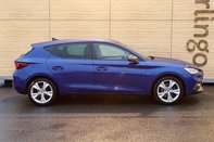 SEAT Leon TSI EVO FR 12