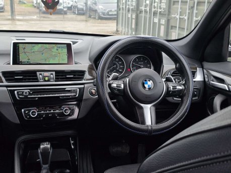 BMW X1 2.0 18d M Sport SUV 5dr Diesel Auto sDrive Euro 6 (s/s) (150 ps) 20