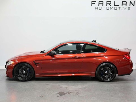 BMW M4 3.0 BiTurbo Coupe 2dr Petrol DCT Euro 6 (s/s) (431 ps) 22