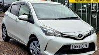 Toyota Yaris 1.33 Dual VVT-i Design Hatchback 5dr Petrol Multidrive S Euro 6 (99 ps) 1