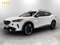 Cupra Formentor 1.5 TSI V2 SUV 5dr Petrol DSG Euro 6 (s/s) (150 ps) Air Con - Alloy Wheels