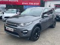 Land Rover Discovery Sport 2.0 TD4 SE Tech Auto 4WD Euro 6 (s/s) 5dr 7