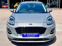 Ford Puma 1.0 Puma Titanium MHEV 5dr 5