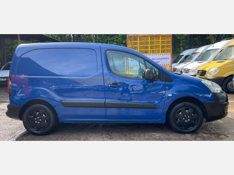 Peugeot Partner 1.6 BlueHDi 648 S L1 4dr 7