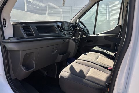 Ford Transit 350 Drw L4 130 ps Dropside Truck 13