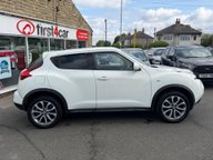 Nissan Juke TEKNA 8