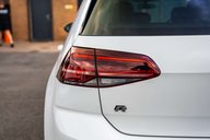 Volkswagen Golf 2.0 Golf R TSi Semi-Auto 4WD 5dr 57