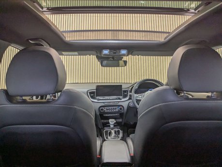 Kia Xceed 1.5 XCeed GT-Line S Semi-Auto 5dr 2