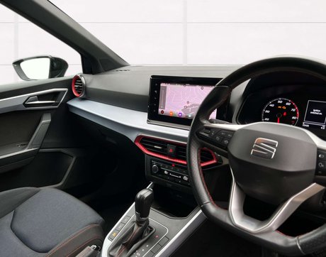 SEAT Arona 1.0 Arona FR EcoTSI Semi-Auto 5dr 17