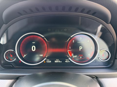 BMW 5 Series 3.0 535d M Sport Touring Auto Euro 6 (s/s) 5dr 80