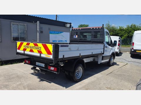 Ford Transit 350 LEADER ONE STOP TIPPER TWIN WHEEL AIR CON 2.0 TDCI 130ps EU6 4