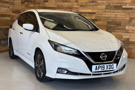 Nissan LEAF 40kWh N-Connecta Hatchback 5dr Electric Auto (150 ps) 21