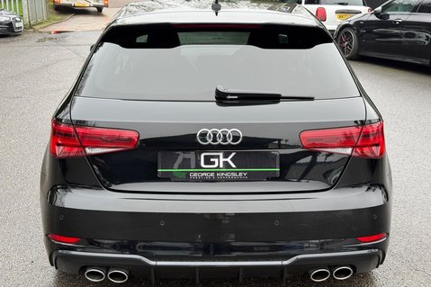 Audi S3 S3 TFSI QUATTRO BLACK EDITION -B&O -VIRTUAL COCKPIT -APPLE CARPLAY 11