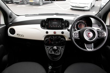 Fiat 500 STANDARD
