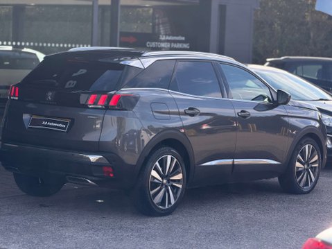 Peugeot 3008 1.6 3008 GT Line Premium Blue HDi S/S 5dr 11