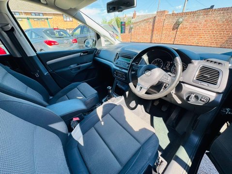 Volkswagen Sharan 1.4 TSI BlueMotion Tech SE MPV 5dr Petrol Manual Euro 5 (s/s) (150 ps) 12