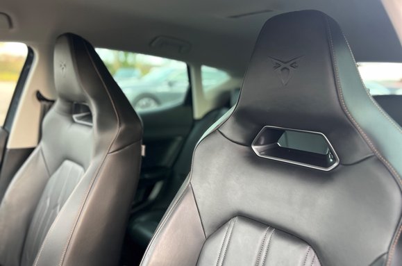 Cupra Formentor 2.0 TSI V2 4DRIVE DSG AUTO 25