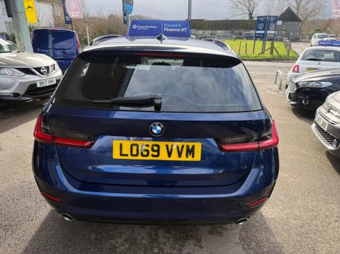 BMW 3 Series 2.0 320d Sport Touring Auto Euro 6 (s/s) 5dr 15