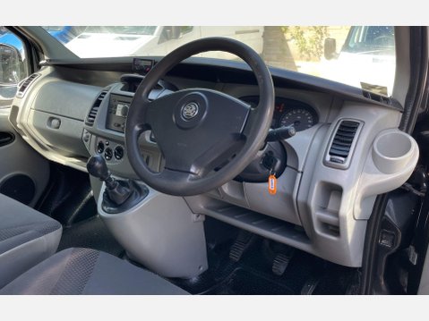 Vauxhall Vivaro 2.0 2700 CDTi FWD L1 4dr 23