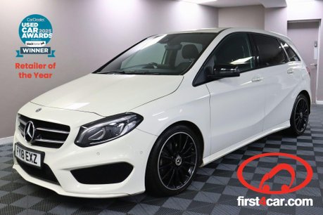 Mercedes-Benz B Class B 180 D AMG LINE PREMIUM
