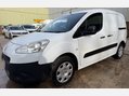 Peugeot Partner 1.6 HDi 850 Professional Panel Van 4dr Diesel Manual L1 (132 g/km, 90 bhp) 23