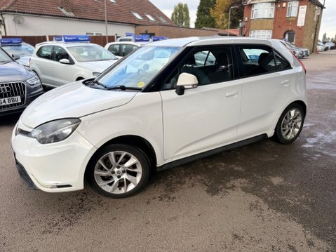 MG MG3 1.5 VTi-TECH 3Form Sport Euro 6 (s/s) 5dr 2