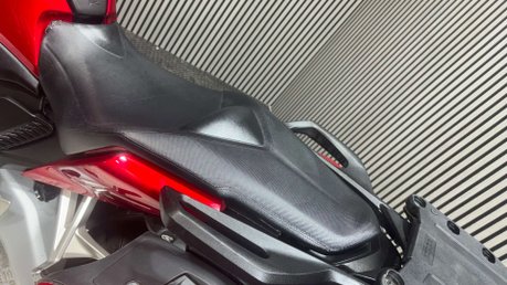 Honda VFR1200F VFR 1200 2014 ONLY 26K LUGGAGE NEW MOT WARRANTY TOURER 19