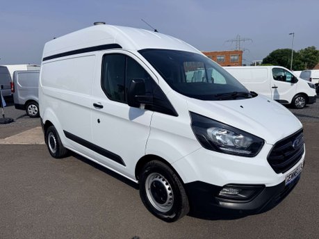 Ford Transit Custom 2.0 Transit Custom 300 Leader