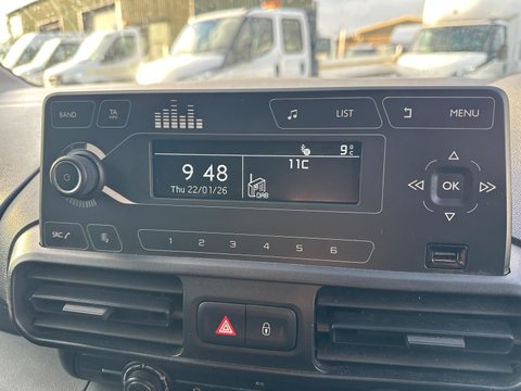 Vauxhall Combo L1H1 2000 EDITION S/S 10