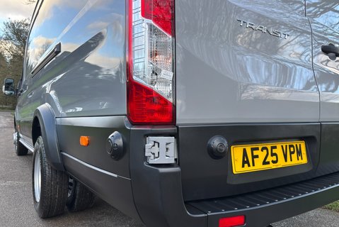 Ford Transit 500 Leader L4H3 170ps Panel Van - Air Con / Heated Seats 25