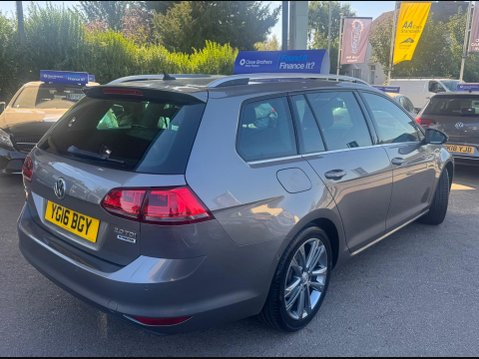 Volkswagen Golf 2.0 TDI BlueMotion Tech GT DSG Euro 6 (s/s) 5dr 7