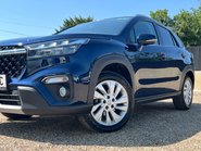 Suzuki S-Cross MOTION BOOSTERJET MHEV 15