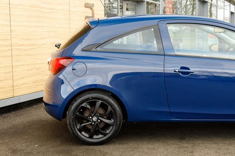 Vauxhall Corsa SRI NAV 7