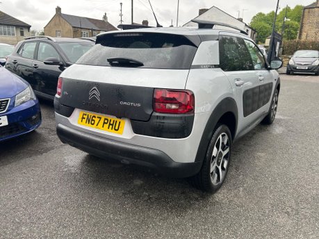 Citroen C4 Cactus PURETECH FLAIR 8