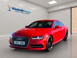 Audi A7 3.0 TDI V6 S line Sportback S Tronic quattro Euro 6 (s/s) 5dr 6