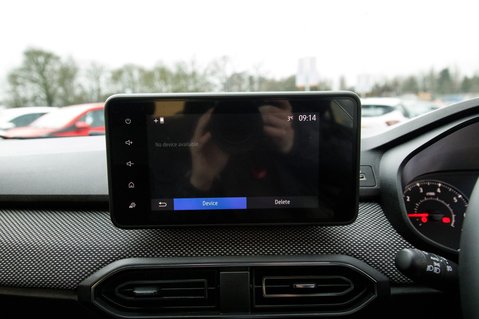 Dacia Sandero COMFORT TCE 30