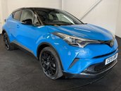 Toyota C-HR 1.2 C-HR-Dynamic 5dr 6