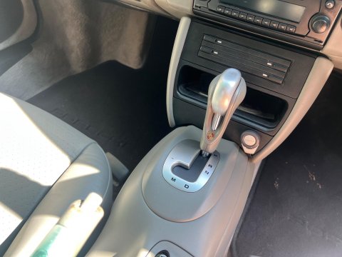 Porsche 911 TURBO TIPTRONIC S 30