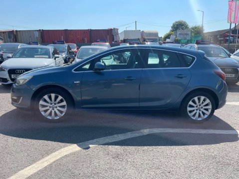 Vauxhall Astra 1.6 Astra Elite 5dr 23