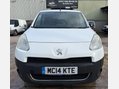 Peugeot Partner 1.6 HDi 850 Professional Panel Van 4dr Diesel Manual L1 (132 g/km, 90 bhp) 24