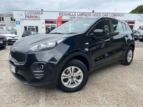 Kia Sportage 1.6 1 1