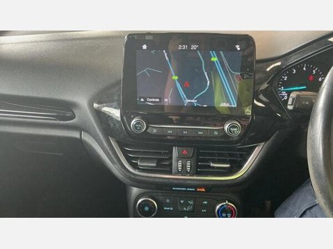 Ford Fiesta 1.0T EcoBoost Zetec Euro 6 (s/s) 5dr 7