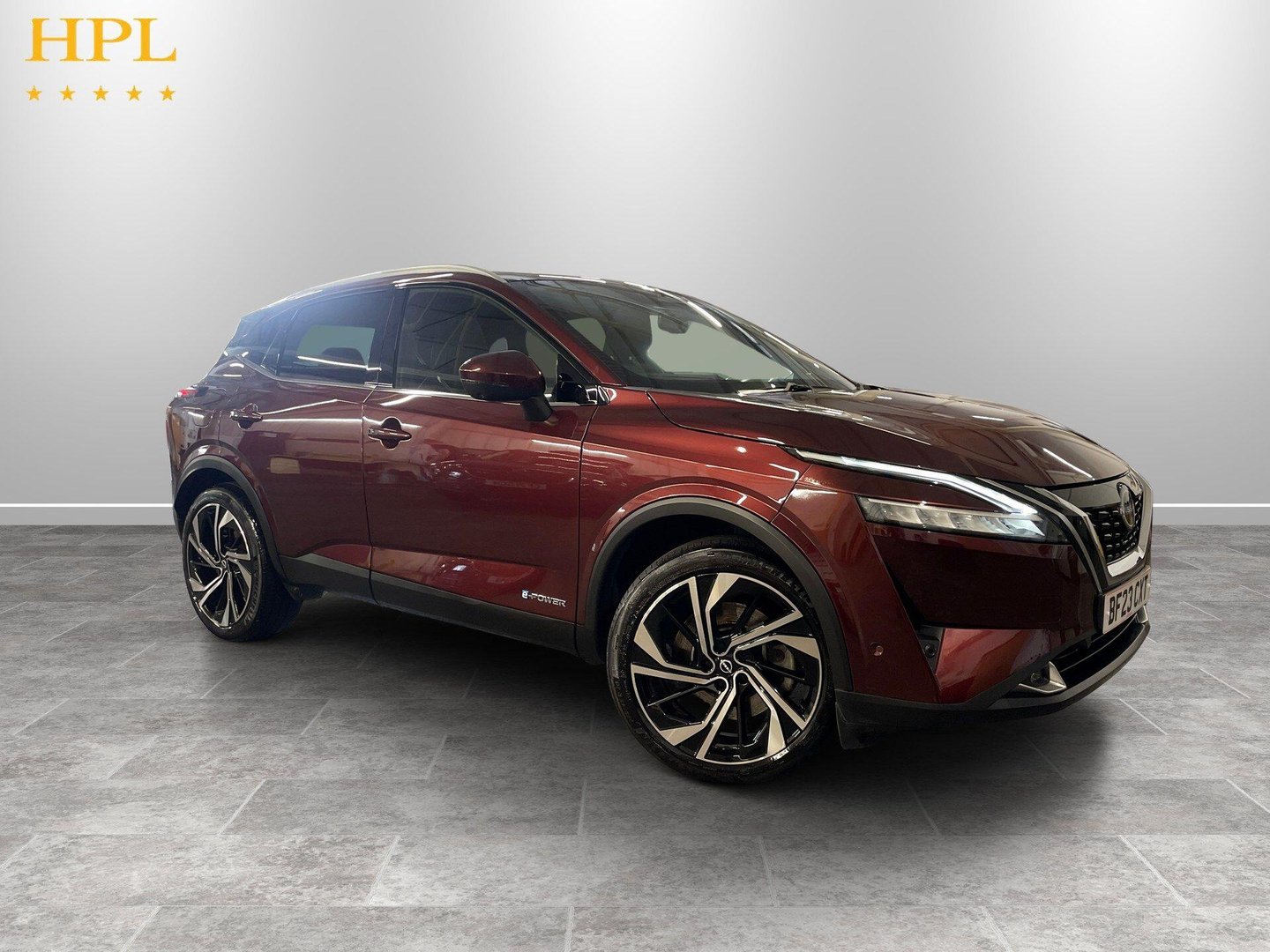 Nissan Qashqai dealer public-web source image