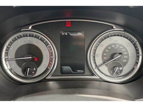 Suzuki Vitara 1.4 Boosterjet 48V Hybrid SZ5 5dr 23