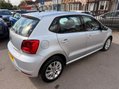 Volkswagen Polo 1.2 TSI BlueMotion Tech SE DSG Euro 6 (s/s) 5dr 9