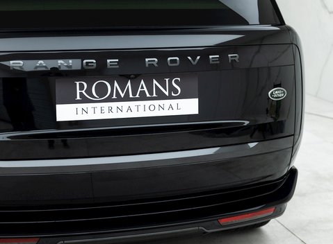 Land Rover Range Rover P530 First Edition 27