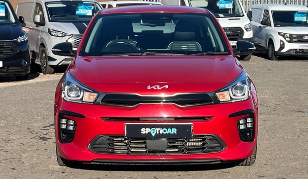 Kia Rio GT-LINE S MHEV 