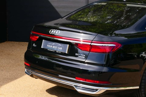 Audi A8 3.0 A8 50 TDI Quattro Auto 4WD 4dr 14