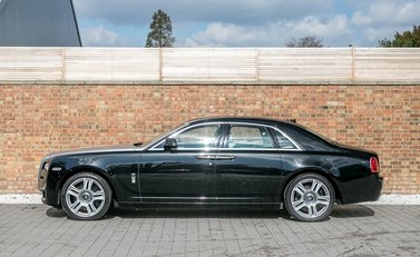 Rolls-Royce Ghost Series II 3